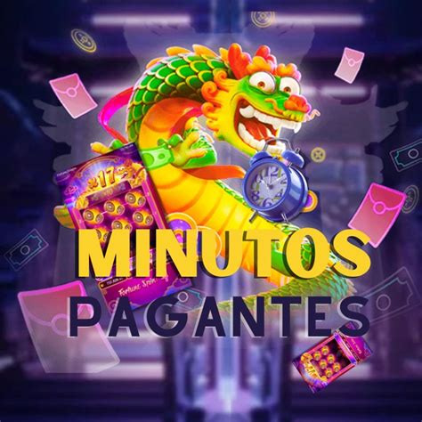 minutos pagantes slots pg telegram - slots pg melhor horário